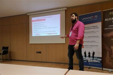 Speaker SEO David Ayala .